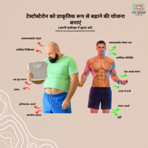 Plan to Increase Testosterone Naturally