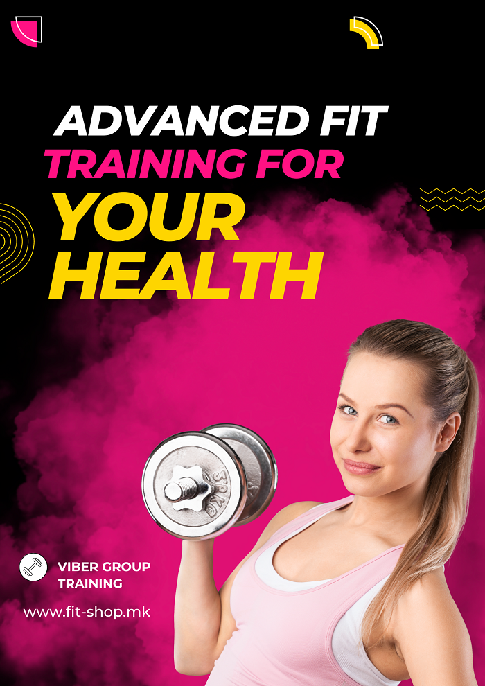 Advanced FIT Training for Your Health - FIT-Shop